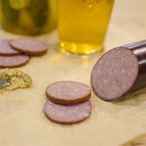 Fair Oaks Farms Premium Beef Summer Sausage