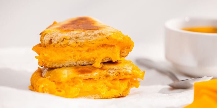 grilled cheese sandwich